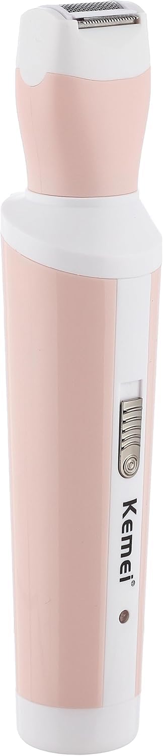 KEMEI hair removal 4in1 for women