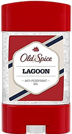 Old Spice Lagoon antiperspirant deodorant stick gel for men 70 ml