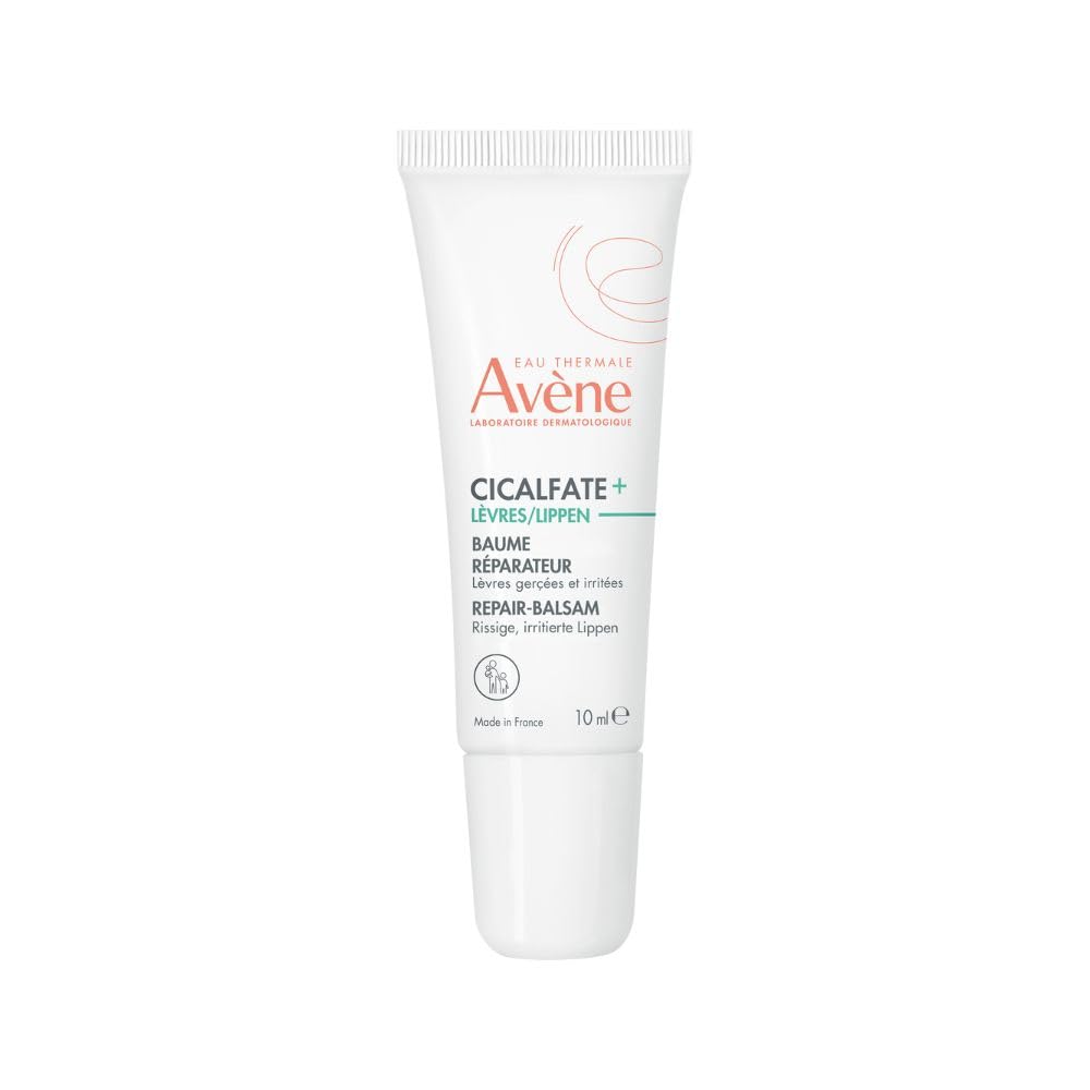 Avene Cicalfate+ Lips Repair Balm 10M