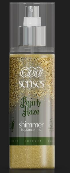 Eva Skin Care Senses Pearly Haze Shimmer Fragrance Mist 150 Ml