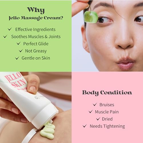 Beauty of Joseon Jelloskin Massage Cream 200ml