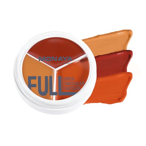 Monaya C007 Concealer & Contour — Amazon Egypt image