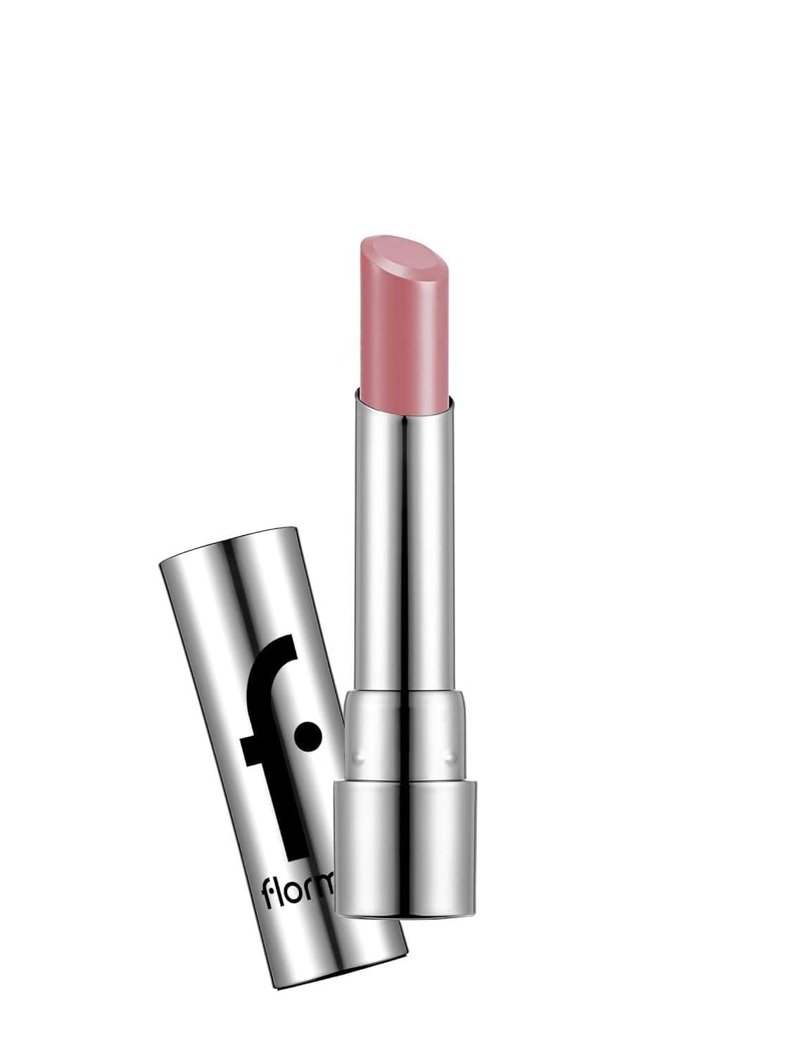 Flormar Sheer Up Lipstick – 018 Enchanted Kiss – Semi-Transparent Moisturizing Lipstick, Glossy Color Finish, Oil-Enriched Smoothing Texture