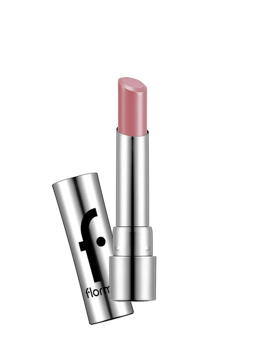 Flormar Sheer Up Lipstick – 018 Enchanted Kiss – Semi-Transparent Moisturizing Lipstick, Glossy Color Finish, Oil-Enriched Smoothing Texture