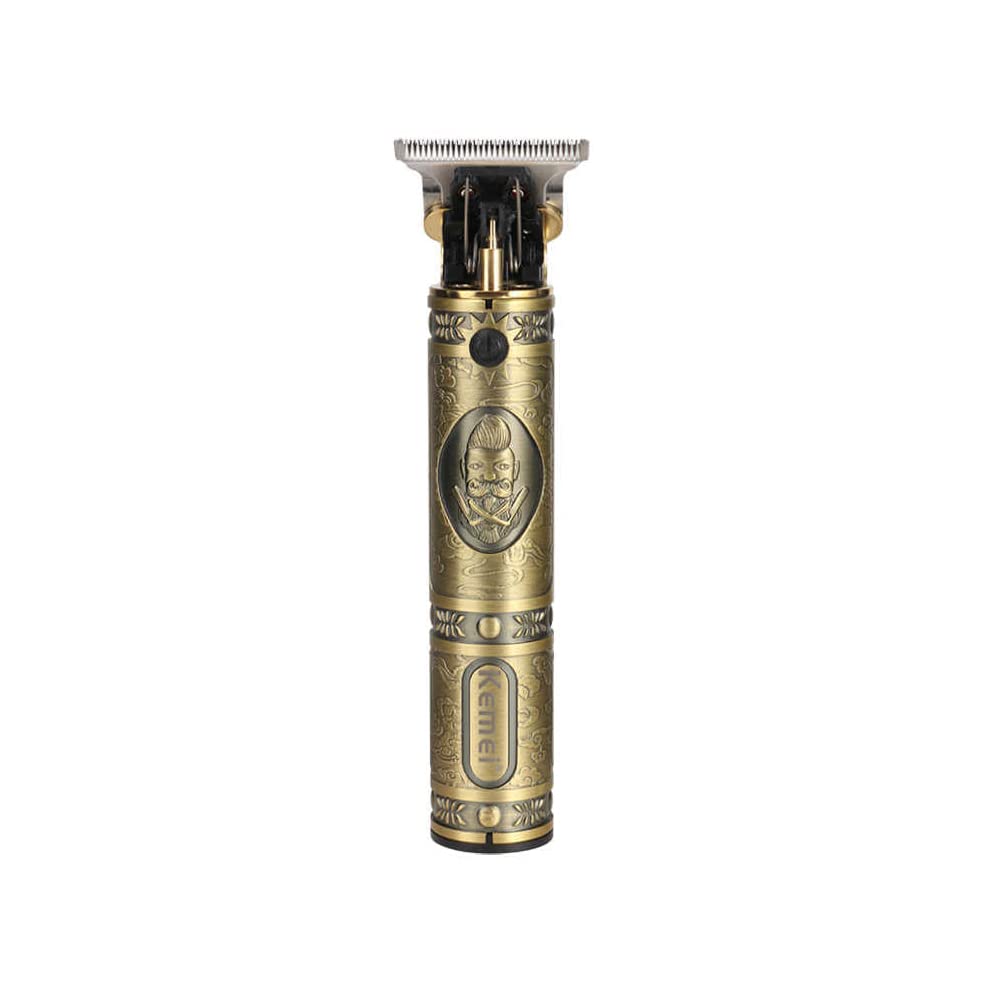 KEMEI 1974a Metal Cordless Hair Clipper
