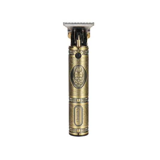 KEMEI 1974a Metal Cordless Hair Clipper