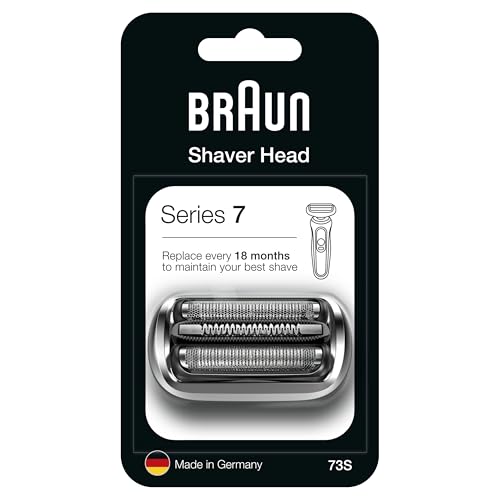 Braun Series 7 73S Replacement Head Silver - Amazon Egypt image