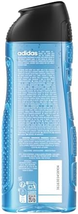adidas After Sport 3-in-1 Hydrating Shower Gel 400ml - Amazon Egypt alternate view