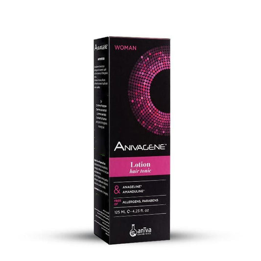 Anivagene LOTION HAIR TONIC WOMAN 125 ML
