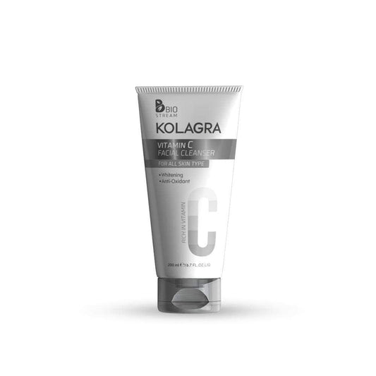 Kolagra Vit C Facial Cleanser 200 ML