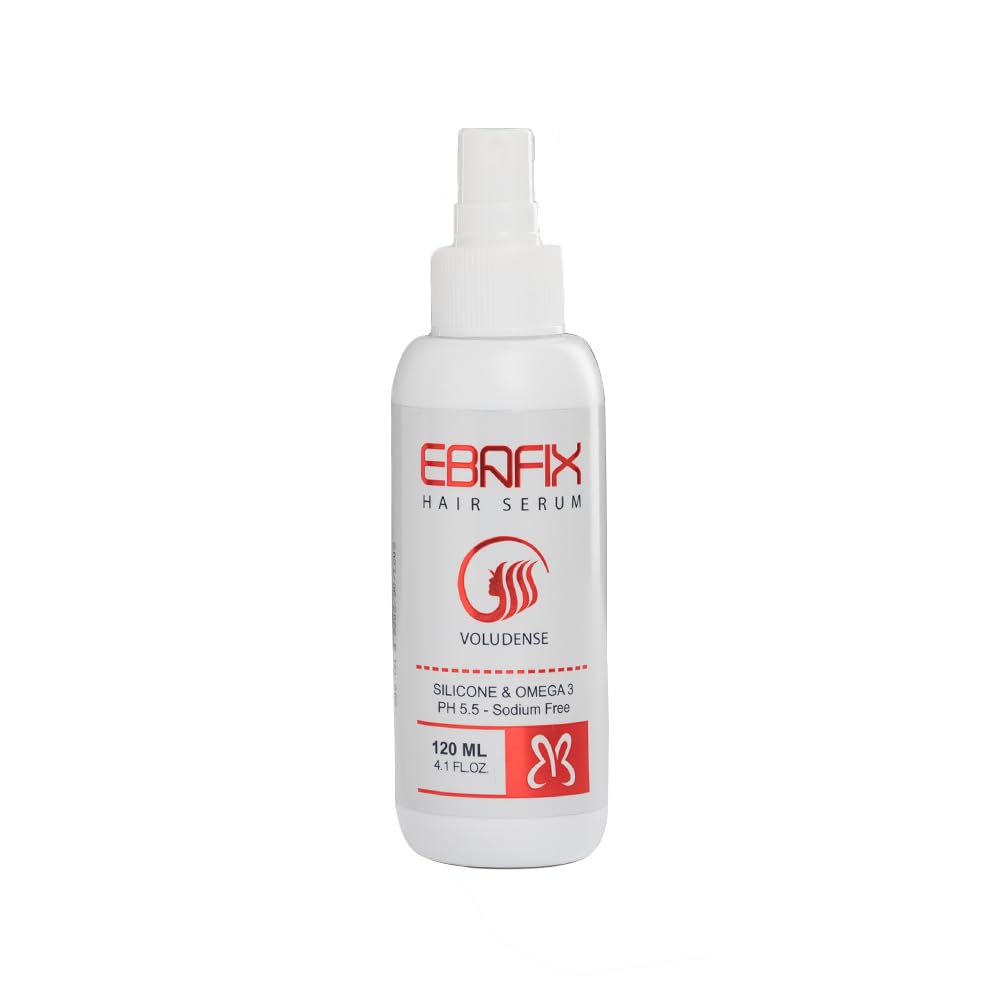 EBAFIX HAIR SERUM VOLU DENSE 120ML