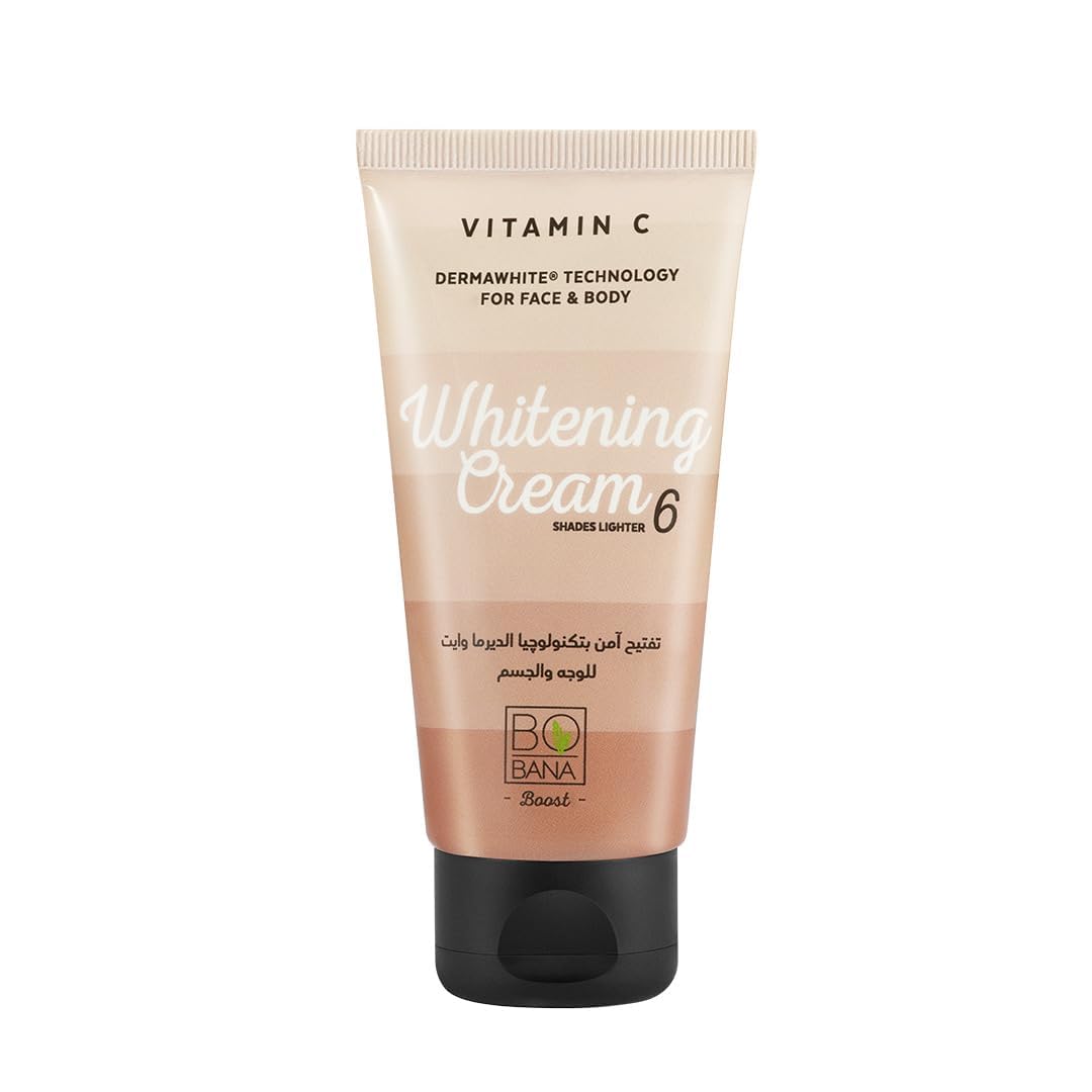 Bobana Skin Lightening Cream For Face&Body, 50 Gm