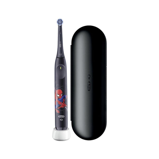 Oral-B iO Kids 6 Plus Marvel Spiderman Electric toothbrush Children