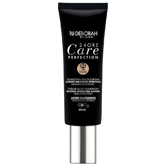 Deborah Deobrah 24 Hour Care Perfection Foundation, Number 3