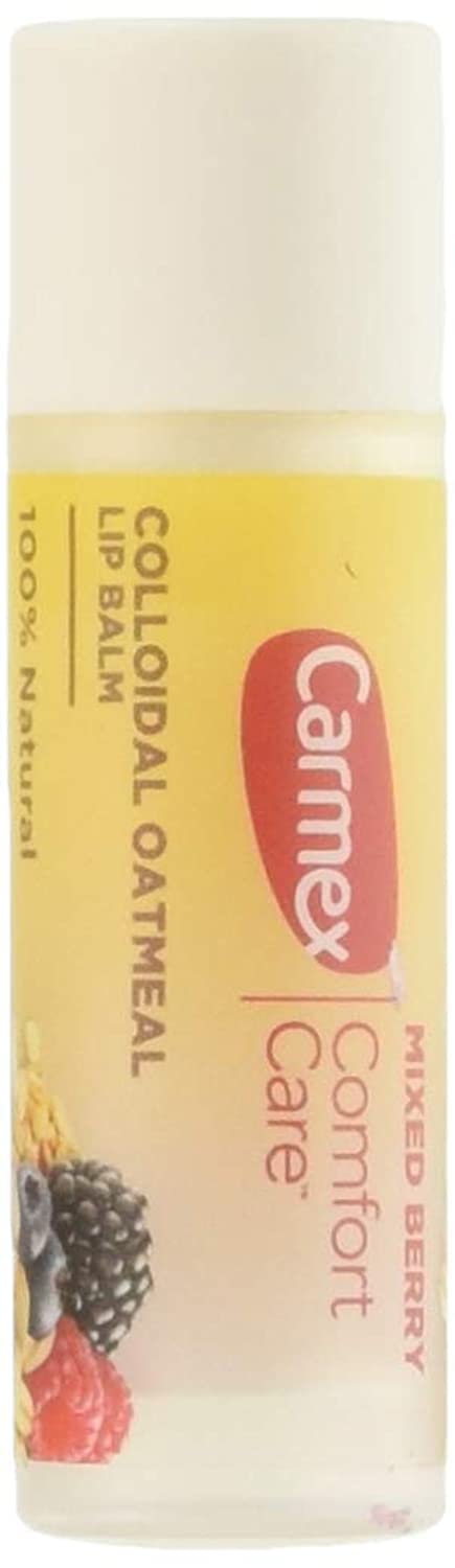 Carmex Watermelon Colloidal Oatmeal Lip Balm - 4.25 g