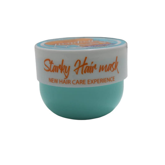 Starky mango extract mango tropical hair mask with shea butter&argan oil -150g