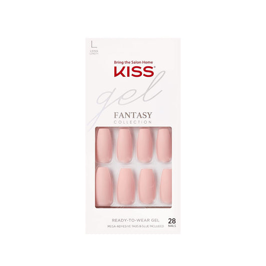 KISS Gel Nails - Ab Fab KGN09