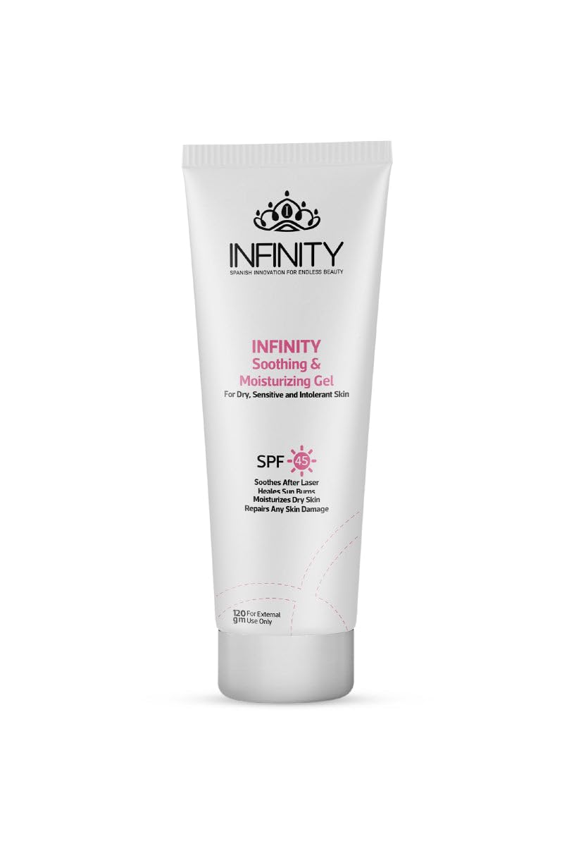 Infinity Soothing & Moisturizing Gel