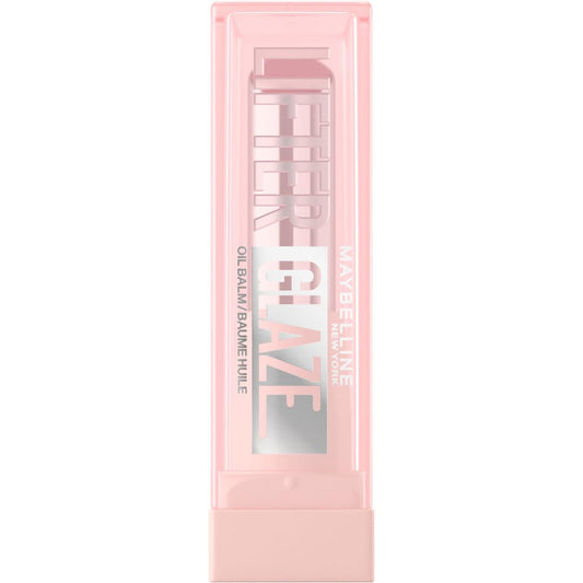 MAYBELLINE New York Lifter Glaze Oil 008 Acai Glaze Lip Balm - Up to 24 hours hydration - With shiny pigments - 3g