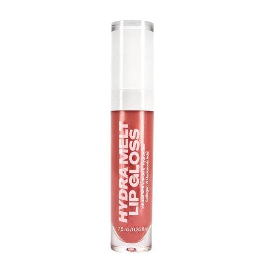 My-M Advance Hydra Melt Lip Gloss, 7.5 Ml (Silk Rose (10), 7.5 Ml)