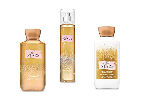 Bath & Body Works In the Stars Daily Trio Gift Set