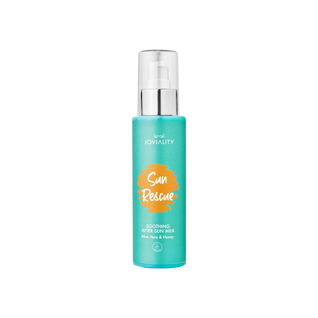 Joviality Sun Rescue - After Sun Milk