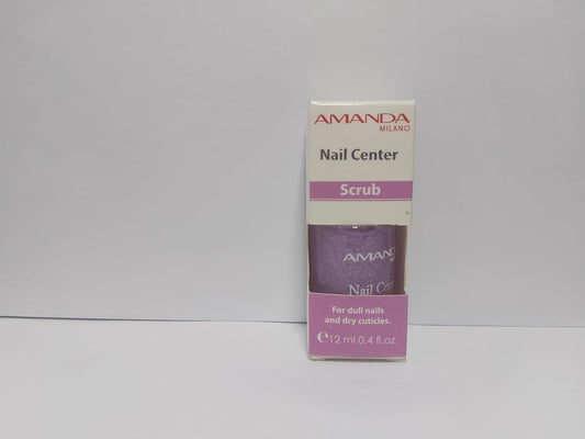 Amanda Milano Nail Center - SCRUB-12 ML