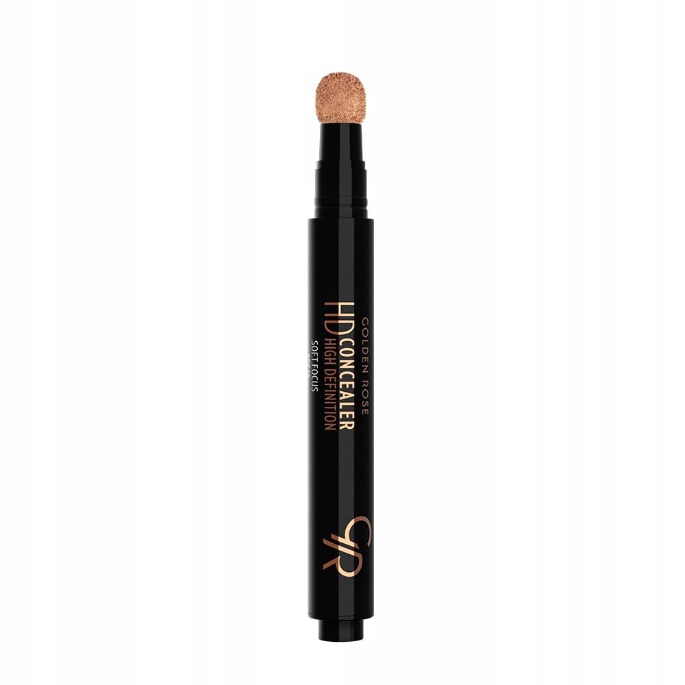 Golden Rose Hd Concealer Spf 15 No.08