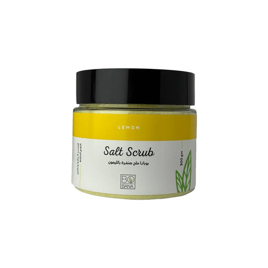 Bobana spa salt lemon 300 gm 00