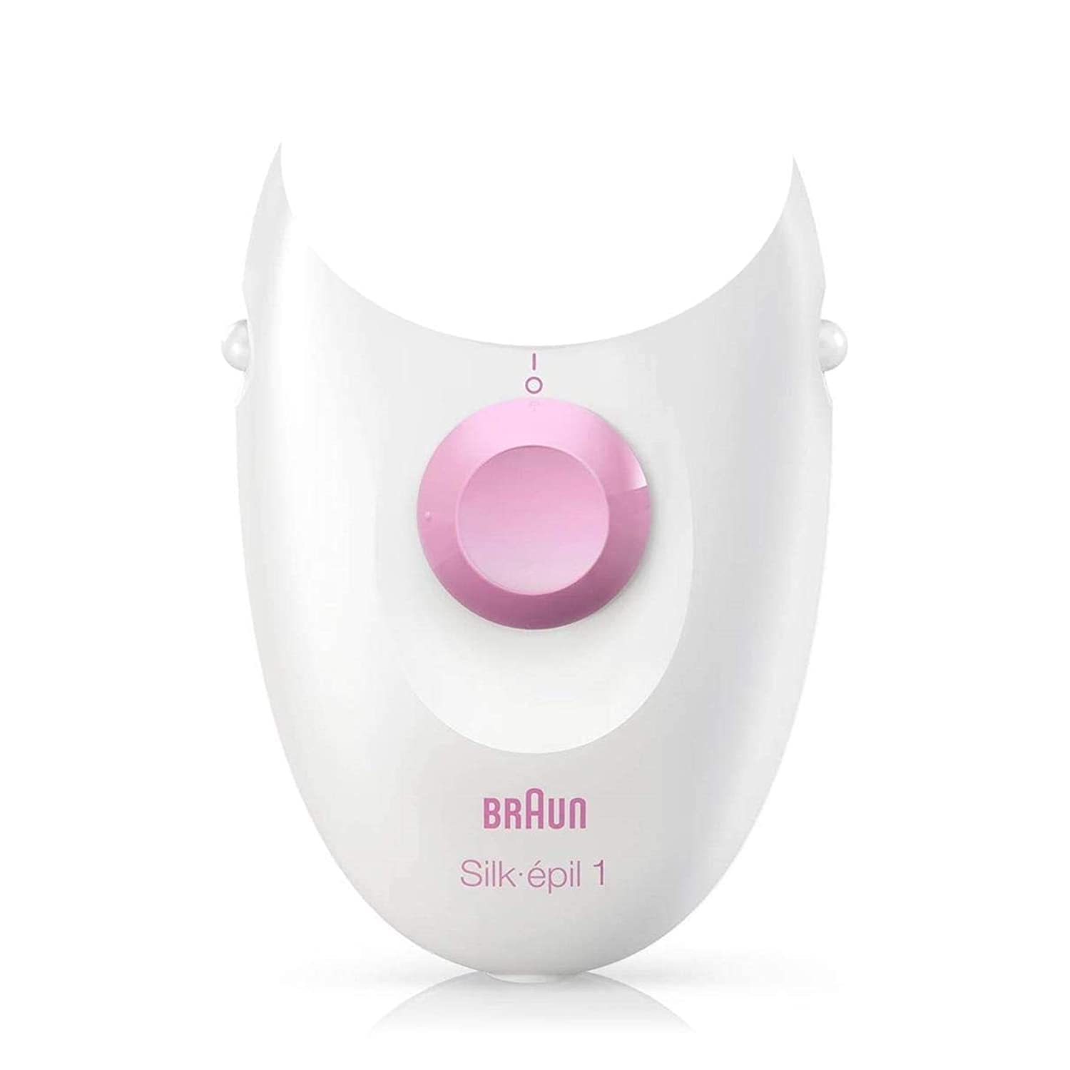 Braun Spare Parts - Motor Silk epil 1 Power Epilator, Non-Retail Packaging, Packaging May Vary