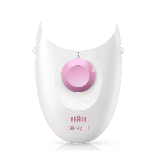 Braun Spare Parts - Motor Silk epil 1 Power Epilator, Non-Retail Packaging, Packaging May Vary