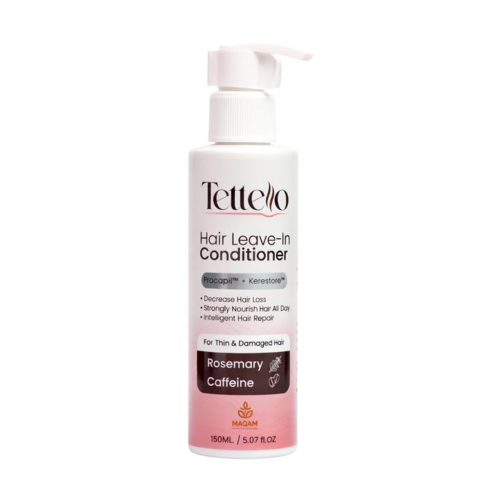 Tettello Anti Hair Loss Leave In 150ML