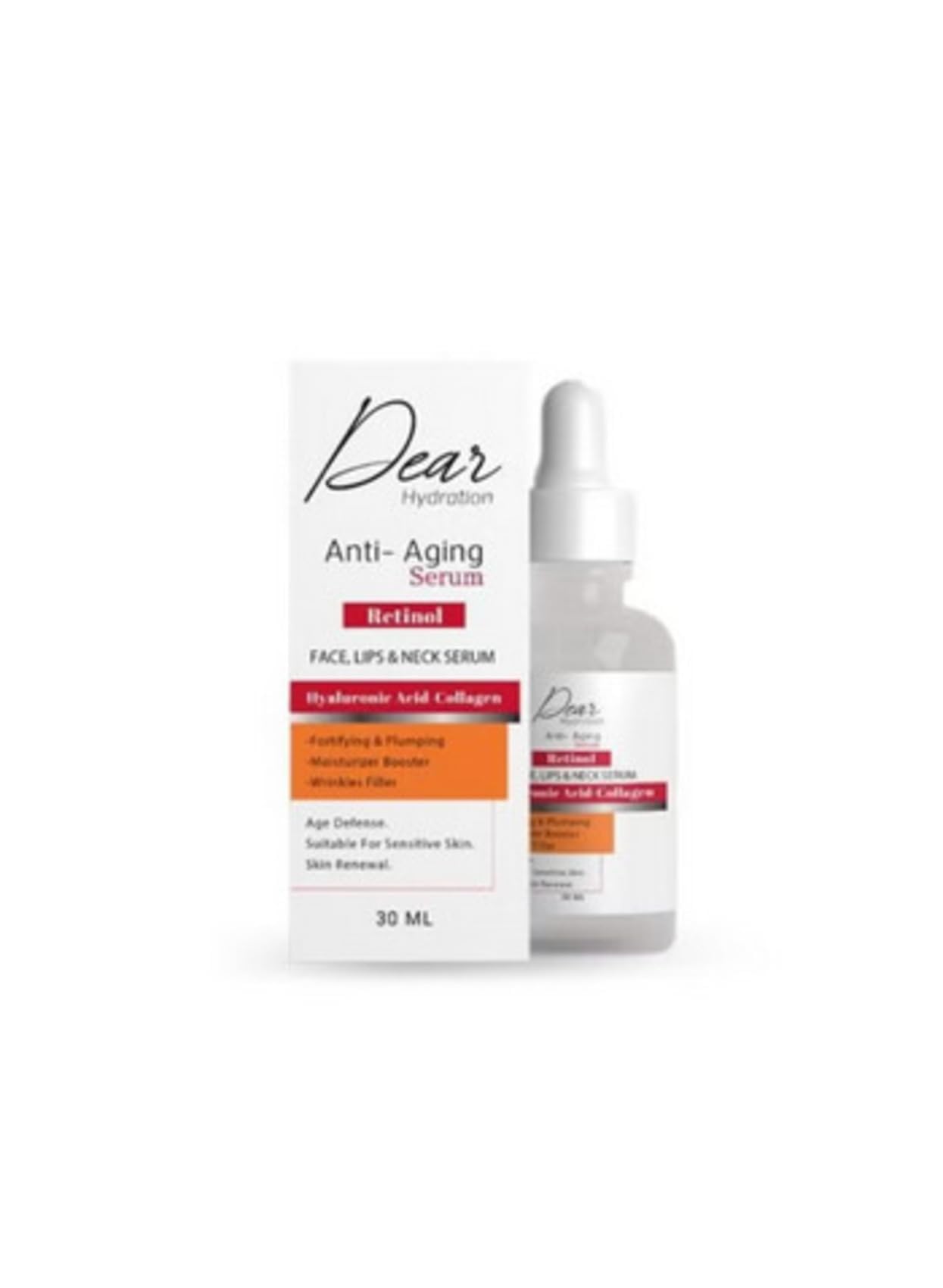 Dear Anti-Aging Serum 30 Ml