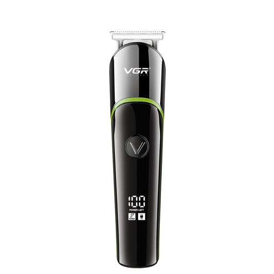 VGR Professional Multipurpose Beard and Hair Trimmer, V-291 Green