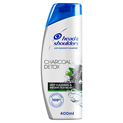 Head & Shoulders Charcoal Detox 400 ml