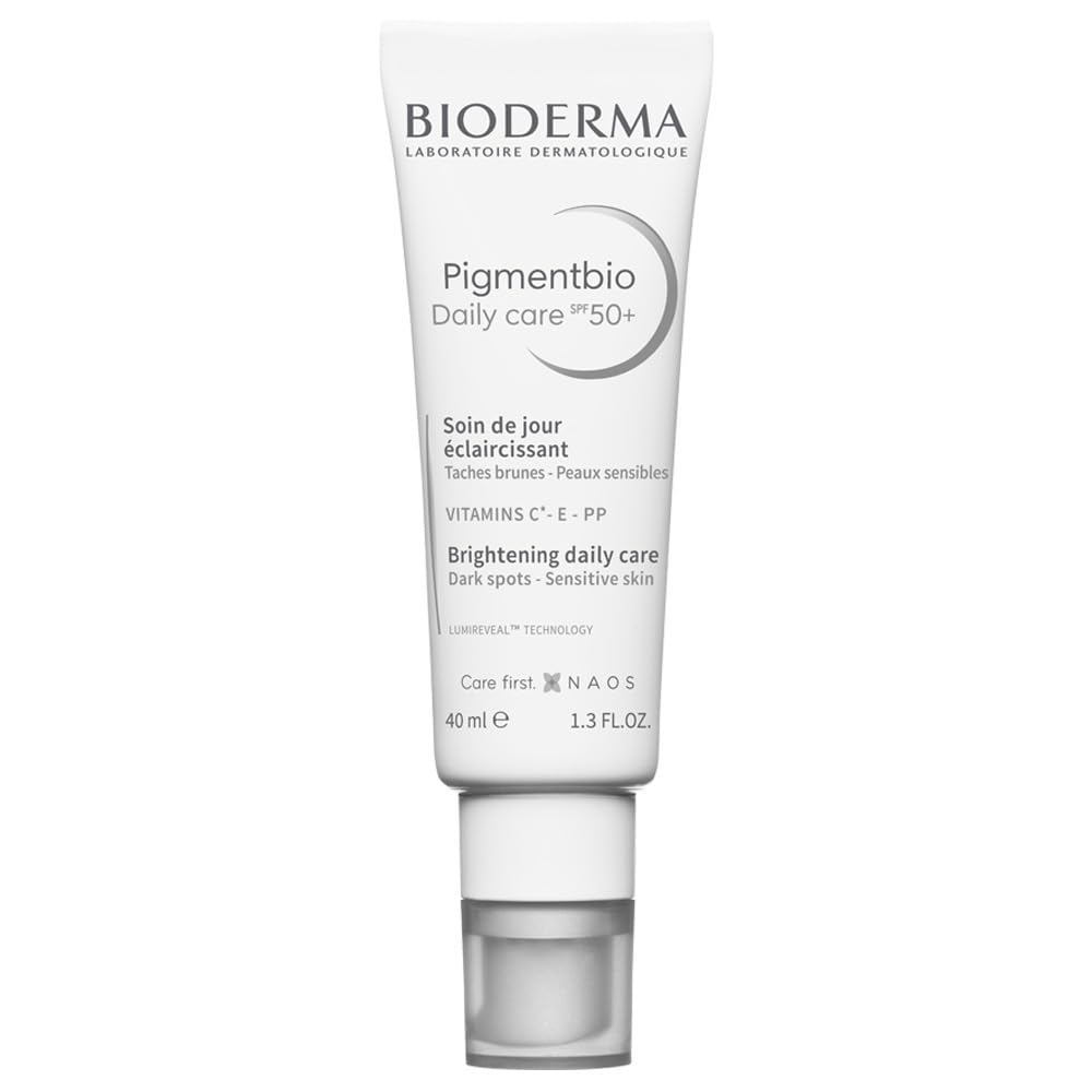 Bioderma Pigmentbio Daily Care Spf50+ Tp40Ml