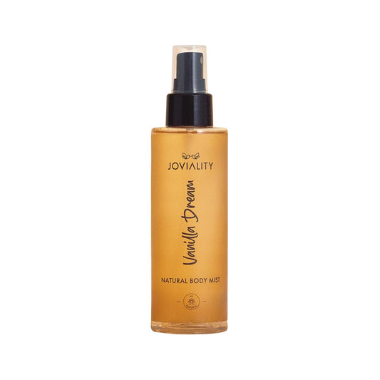 Joviality Natural Body Mist - Vanilla Dream
