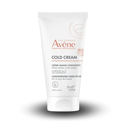 Avene Cold Cream For Hands 50 Ml