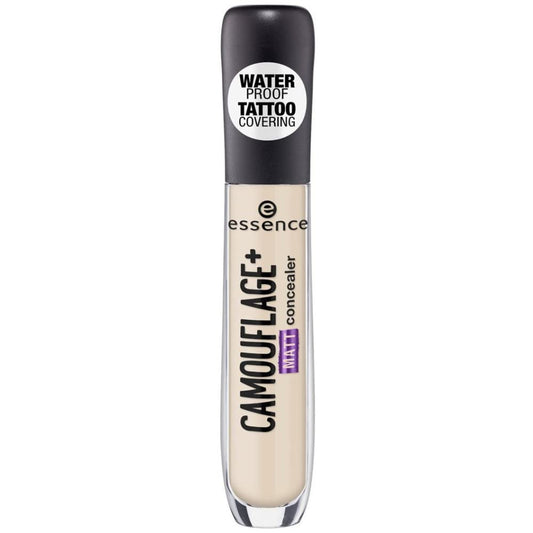 essence CAMOUFLAGE+ MATT concealer, mattifying, matte (5ml)