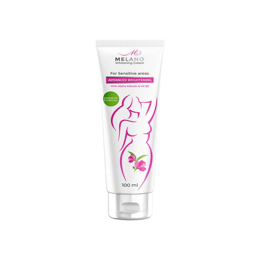 Melano Pharma Milano Pharma Brightening Cream 100g