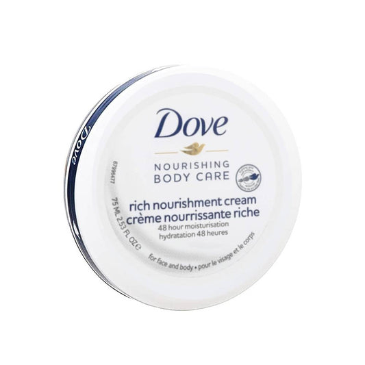 Dove Crème For General Use Nourishment, 75 ml