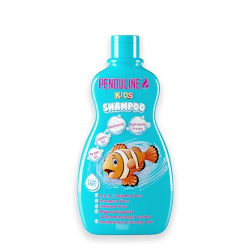 Penduline Hair Care Kids Shampoo 450ml