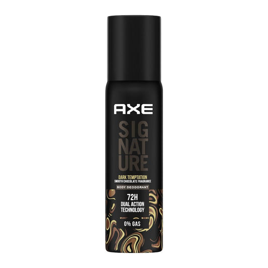 AXE اكس سبراى غامق تيمبتشن 122 ملى