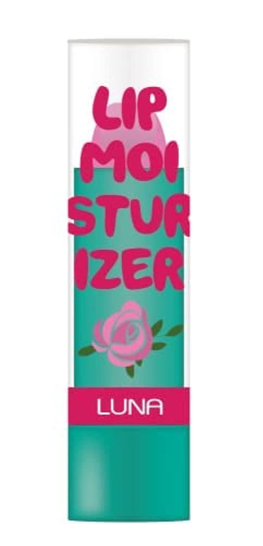 Luna special lip moisturizer rose , 3.5 gm Package design may vary
