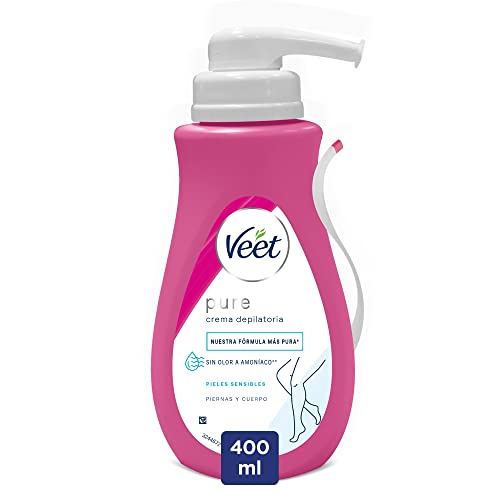 Veet Depilatory Cream Sensitive Skin 400ml