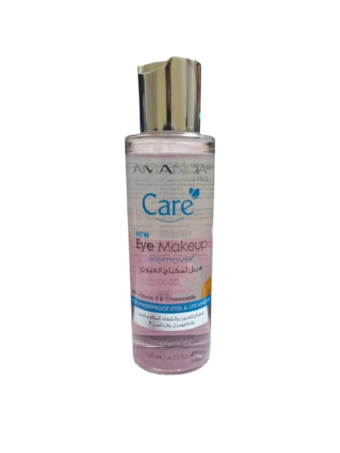 Amanda Milano Milano Care Eye Makeup Remover