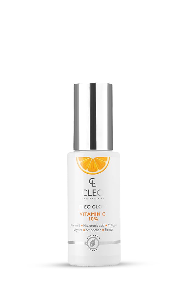 Cleo Vitamin C Serum 10% - 25 Ml