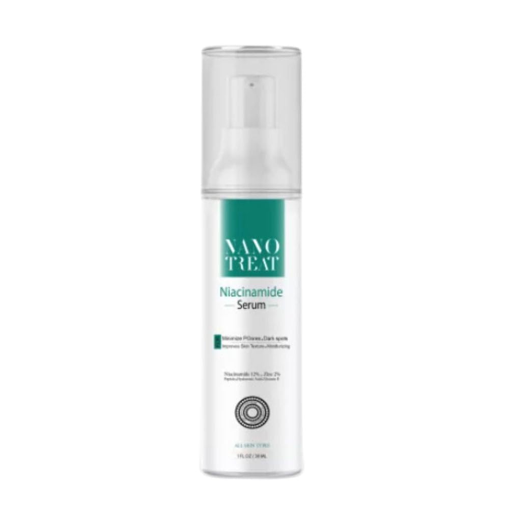 Nanotreat Nano treat niacinamide serum 30ml