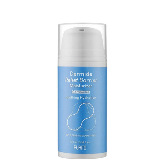 PURITO Dermide Relief Barrier Moisturizer