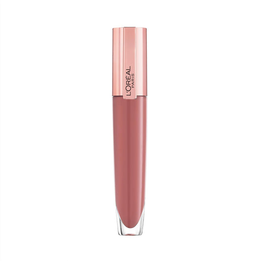 L’Oréal Paris Brilliant Signature Plump in gloss Shine Plumping & Hydrating Lips - 412 Heighten